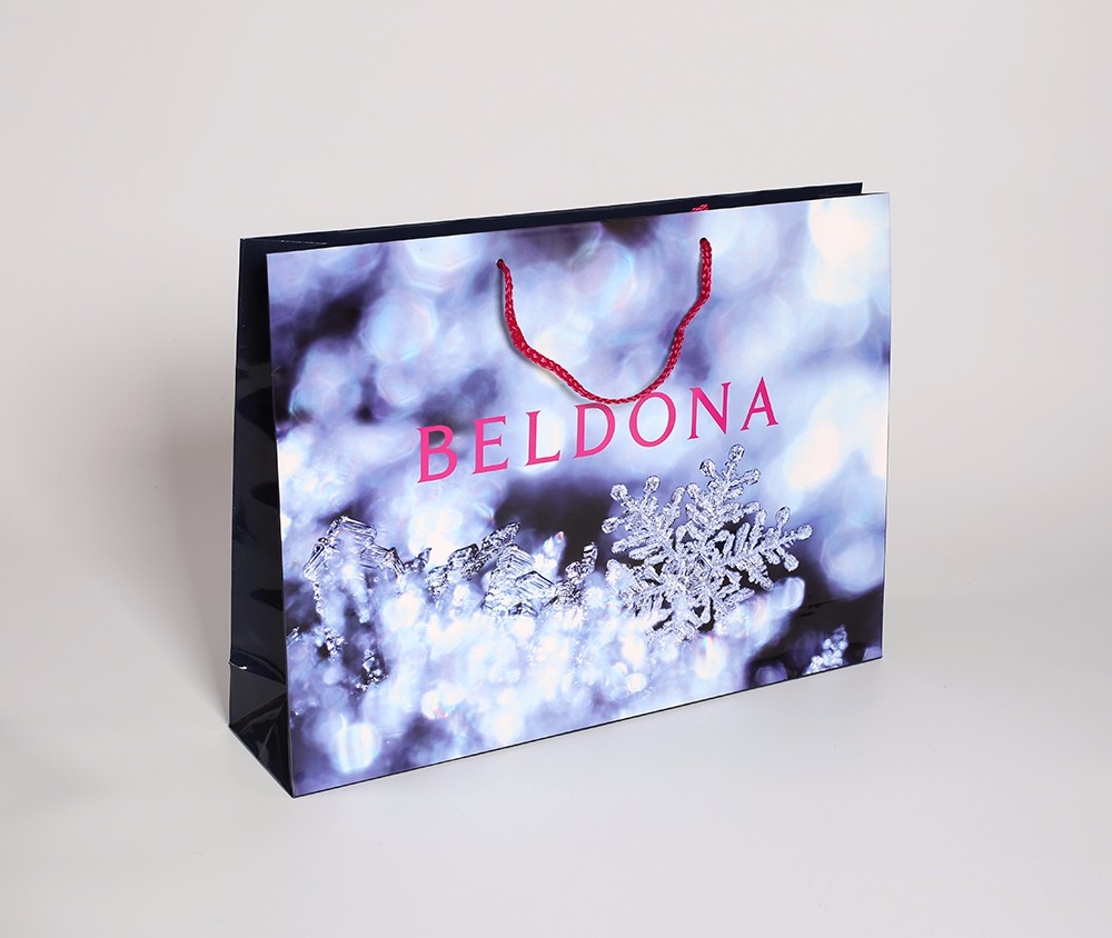 服裝袋定做樣例-BELDONA